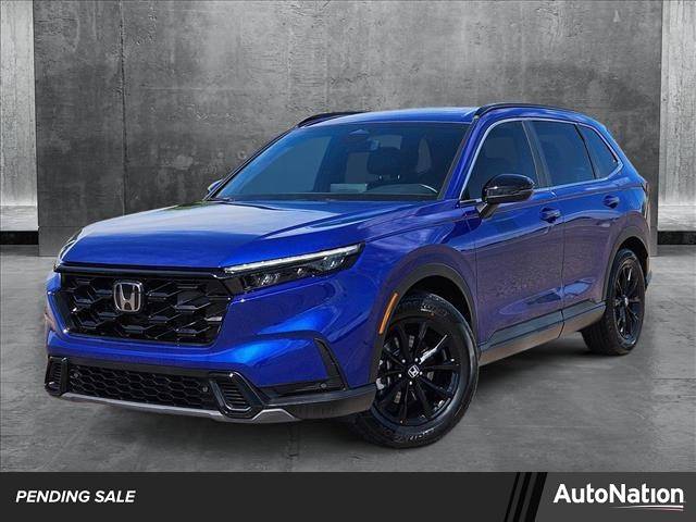 2025 Honda CR-V Hybrid Sport-L — SUV — 10,077 mi — Chandler, AZ