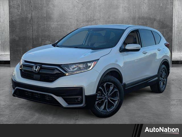2022 Honda CR-V EX — SUV — 32,335 mi — Chandler, AZ