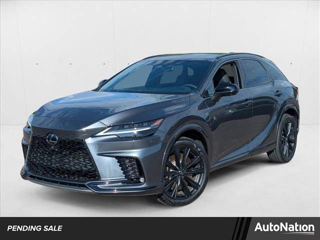 2024 Lexus RX RX 500h F SPORT Performance — SUV — 17,123 mi — Chandler, AZ