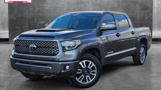 2021 Toyota Tundra SR5 — Pickup Truck — 50,070 mi — Chandler, AZ