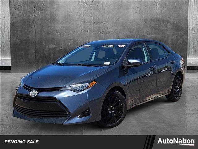 2018 Toyota Corolla LE — Sedan — 93,997 mi — Chandler, AZ
