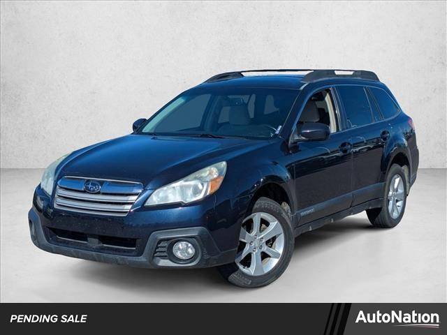 2014 Subaru Outback 2.5i Premium — SUV — 124,414 mi — Chandler, AZ