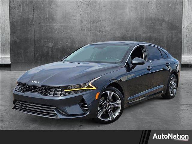 2024 Kia K5 EX — Sedan — 28,655 mi — Chandler, AZ