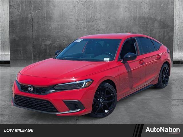 2024 Honda Civic Sport — Hatchback — 3,378 mi — Chandler, AZ