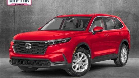2025 Honda CR-V EX — SUV — 5,211 mi — Chandler, AZ