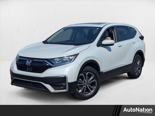 2022 Honda CR-V EX — SUV — 16,764 mi — Chandler, AZ