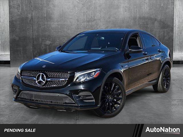 2018 Mercedes-Benz GLC GLC 43 AMG — SUV — 51,682 mi — Chandler, AZ