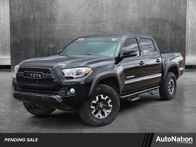 2017 Toyota Tacoma TRD Off Road — Pickup Truck — 105,275 mi — Chandler, AZ