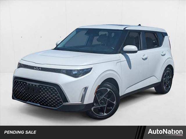 2023 Kia Soul EX — Hatchback — 53,624 mi — Chandler, AZ