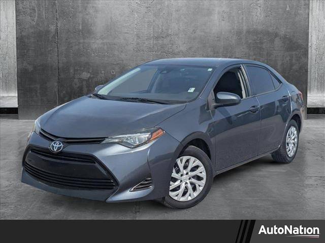 2019 Toyota Corolla LE — Sedan — 89,304 mi — Chandler, AZ