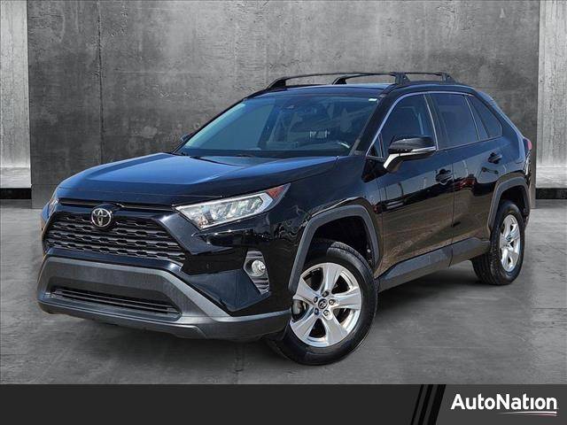 2020 Toyota RAV4 XLE — SUV — 58,181 mi — Chandler, AZ
