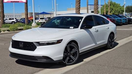 2025 Honda Accord Hybrid Sport — Sedan — 3,483 mi — Chandler, AZ