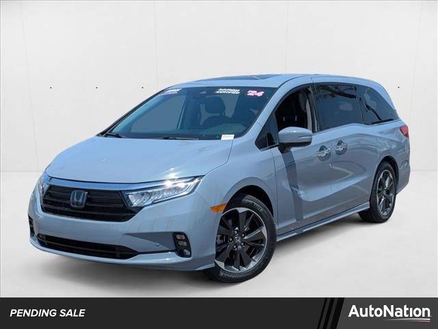 2024 Honda Odyssey Elite — Minivan — 27,229 mi — Chandler, AZ