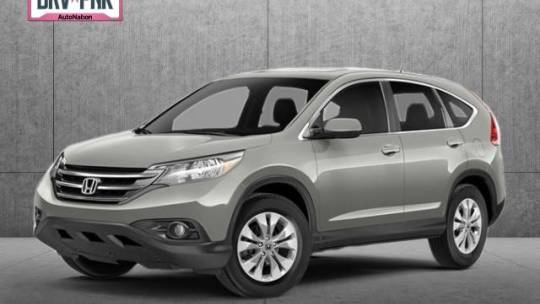 2014 Honda CR-V EX — SUV — 122,760 mi — Chandler, AZ