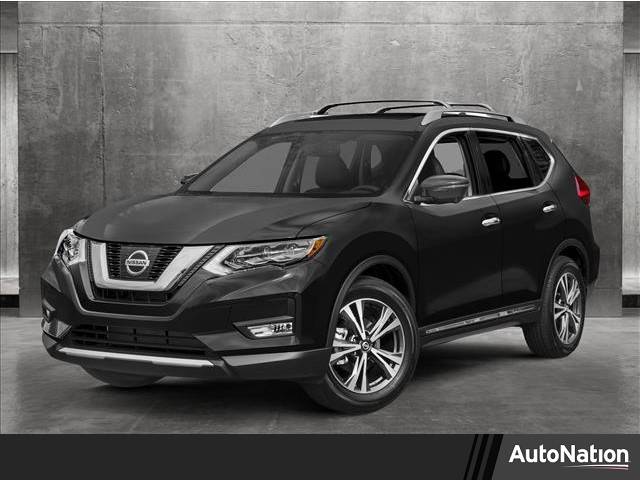 2018 Nissan Rogue SL — SUV — 105,895 mi — Chandler, AZ