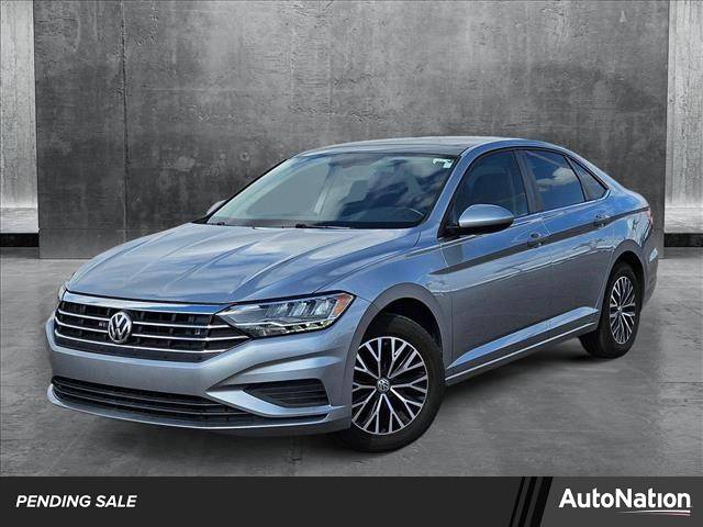 2019 Volkswagen Jetta SE — Sedan — 68,689 mi — Chandler, AZ