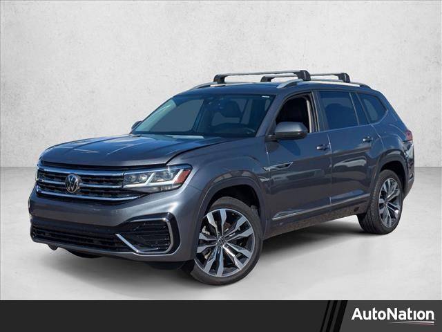 2021 Volkswagen Atlas SEL R-Line — SUV — 54,113 mi — Chandler, AZ