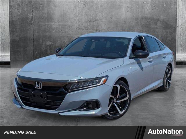 2022 Honda Accord Sport — Sedan — 54,524 mi — Chandler, AZ