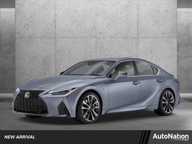 2021 Lexus IS IS 350 F SPORT — Sedan — 43,454 mi — Chandler, AZ