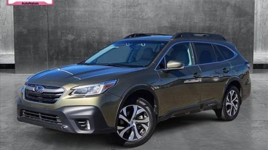2021 Subaru Outback 2.5i Limited — SUV — 119,351 mi — Chandler, AZ