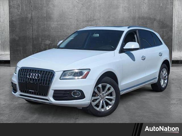 2017 Audi Q5 Premium — SUV — 105,103 mi — Chandler, AZ
