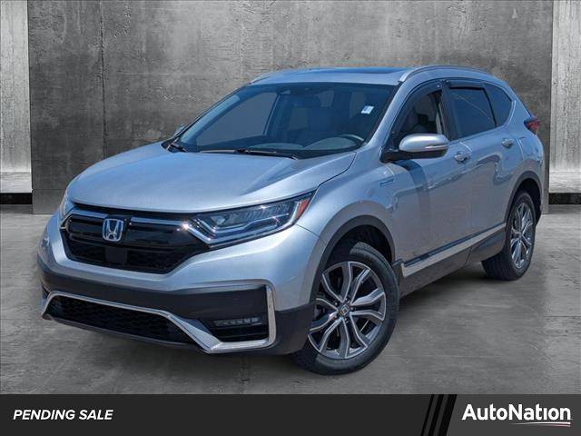 2022 Honda CR-V Hybrid Touring — SUV — 50,976 mi — Chandler, AZ