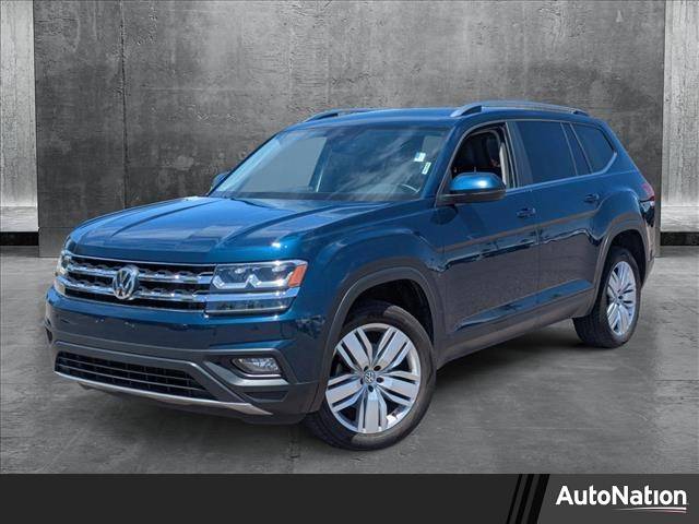 2019 Volkswagen Atlas SE with Technology — SUV — 78,867 mi — Chandler, AZ