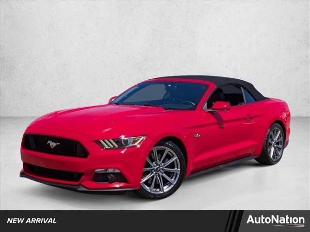 2015 Ford Mustang GT Premium