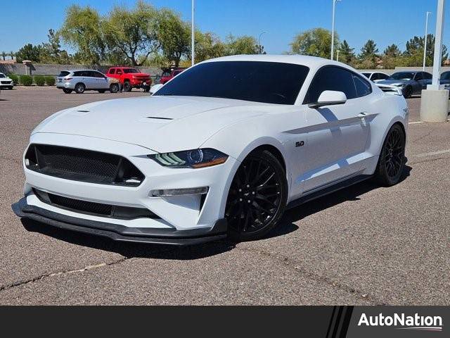 2020 Ford Mustang GT — Coupe — 36,065 mi — Chandler, AZ