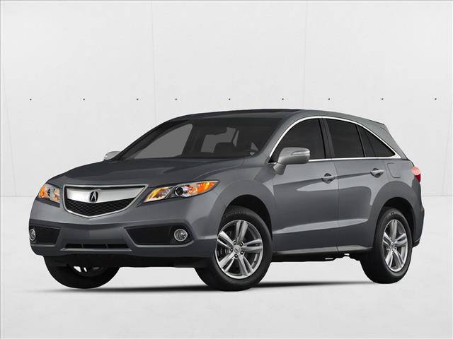 2014 Acura RDX Technology Package — SUV — 64,489 mi — Chandler, AZ