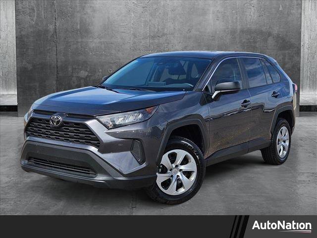 2022 Toyota RAV4 LE — SUV — 21,834 mi — Chandler, AZ