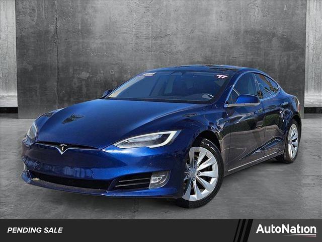 2017 Tesla Model S 60 — Hatchback — 121,753 mi — Chandler, AZ