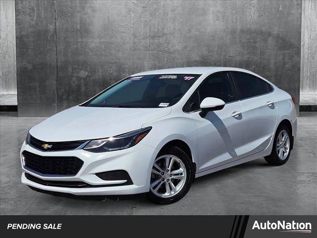 2017 Chevrolet Cruze LT — Sedan — 40,117 mi — Chandler, AZ