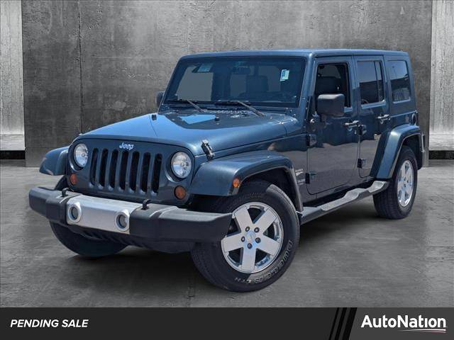 2008 Jeep Wrangler Sahara — SUV — 128,000 mi — Chandler, AZ