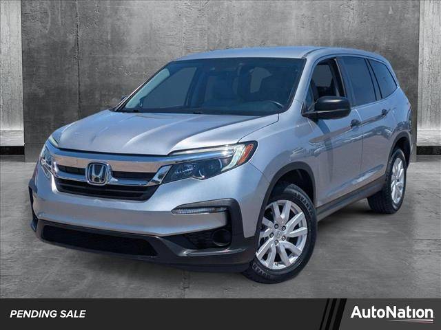 2019 Honda Pilot LX — SUV — 29,561 mi — Chandler, AZ