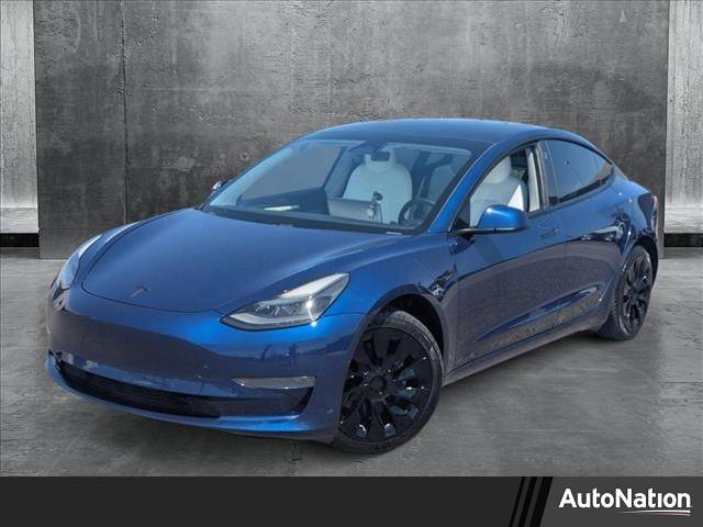 2021 Tesla Model 3 Standard Range Plus — Sedan — 37,411 mi — Chandler, AZ