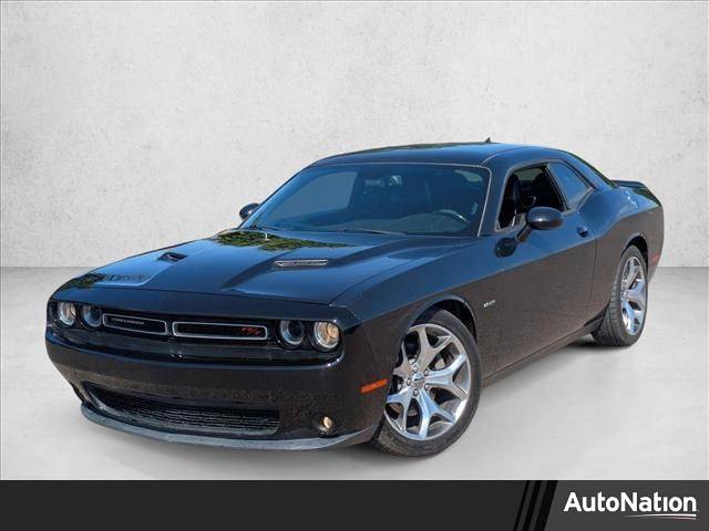 2015 Dodge Challenger R/T Plus — Coupe — 117,781 mi — Chandler, AZ