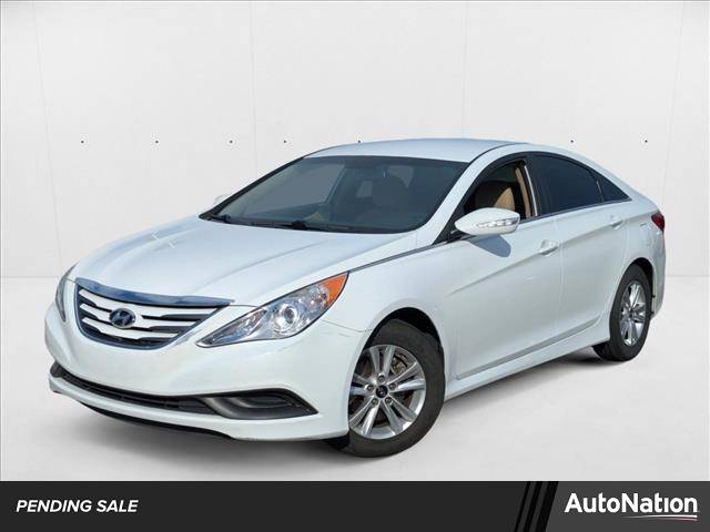2014 Hyundai Sonata GLS — Sedan — 77,087 mi — Chandler, AZ