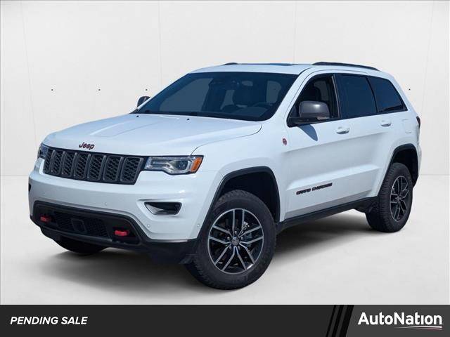 2018 Jeep Grand Cherokee Trailhawk — SUV — 83,966 mi — Chandler, AZ