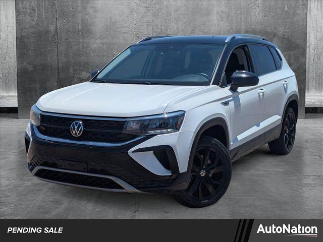 2023 Volkswagen Taos SE — SUV — 37,219 mi — Chandler, AZ