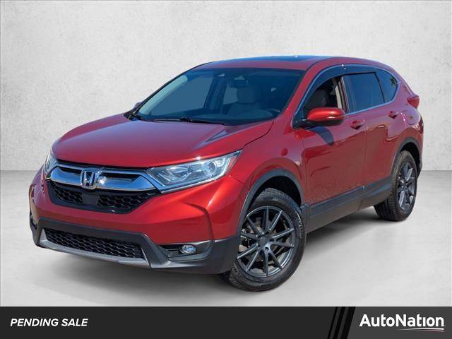 2018 Honda CR-V EX-L — SUV — 65,555 mi — Chandler, AZ