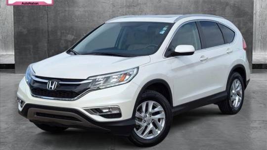 2016 Honda CR-V EX-L — SUV — 49,359 mi — Chandler, AZ