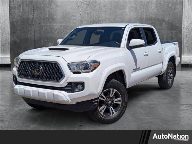 2018 Toyota Tacoma TRD Sport — Pickup Truck — 65,538 mi — Chandler, AZ