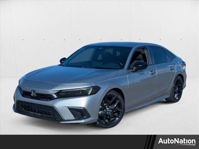 2024 Honda Civic Sport — Sedan — 26,065 mi — Chandler, AZ