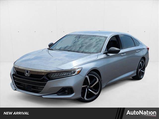 2021 Honda Accord Sport — Sedan — 57,887 mi — Chandler, AZ