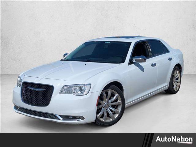 2017 Chrysler 300 C — Sedan — 144,096 mi — Chandler, AZ