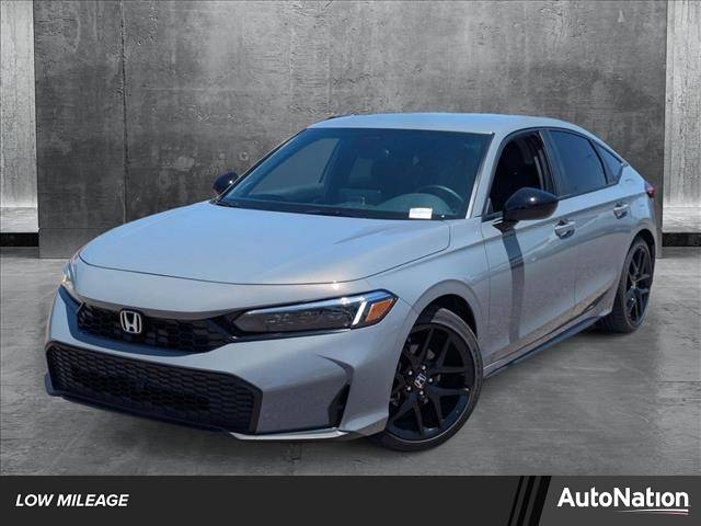 2025 Honda Civic Sport — Hatchback — 3,000 mi — Chandler, AZ