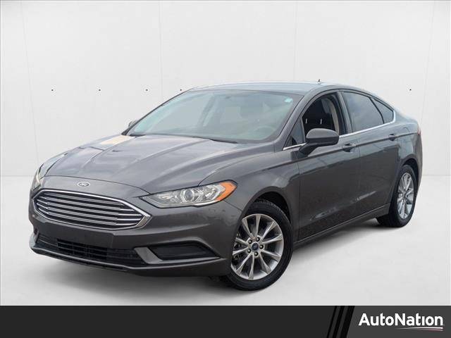 2017 Ford Fusion SE — Sedan — 126,514 mi — Chandler, AZ