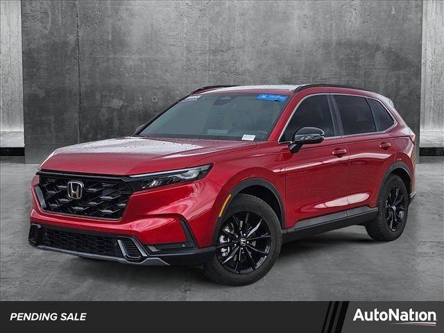 2025 Honda CR-V Hybrid Sport-L — SUV — 10,202 mi — Chandler, AZ