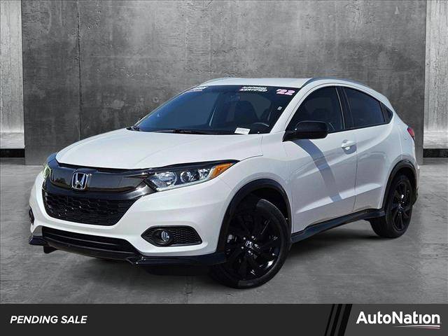2022 Honda HR-V Sport — SUV — 21,235 mi — Chandler, AZ